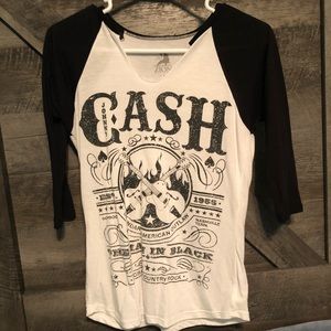Johnny Cash Shirt